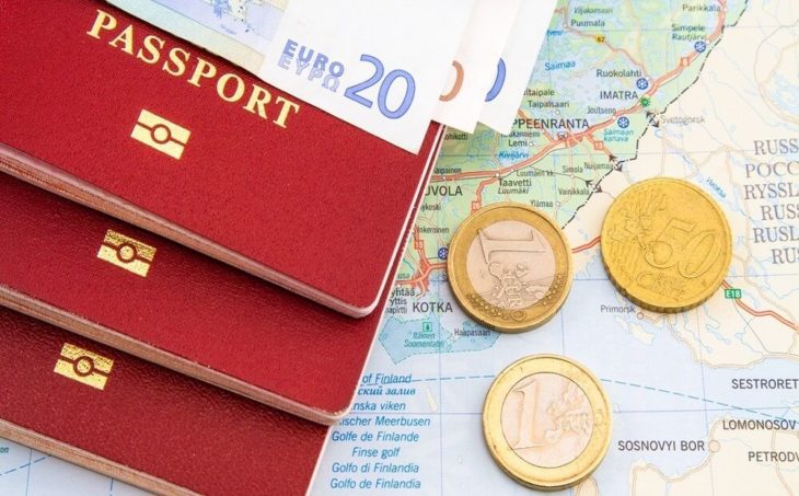 Получение паспорта за инвестиции