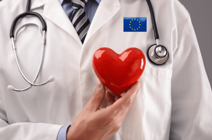 Медицинское обслуживание в ЕС
