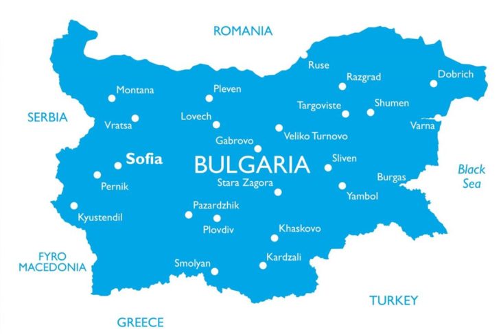Переезд в Болгарию