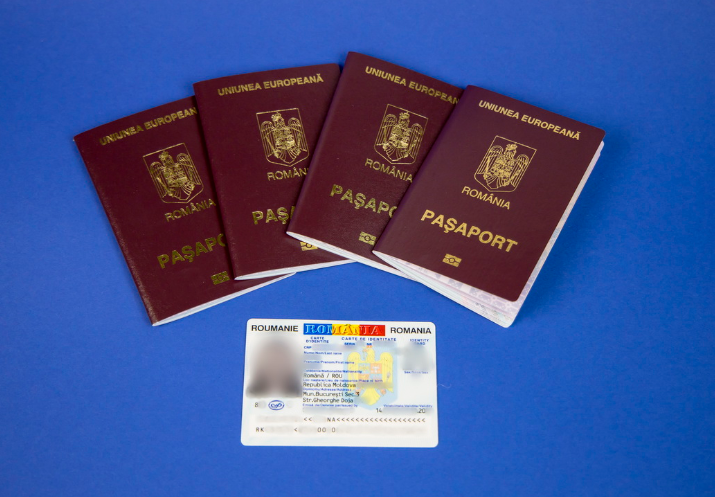 Получение паспорта Румынии с компанией